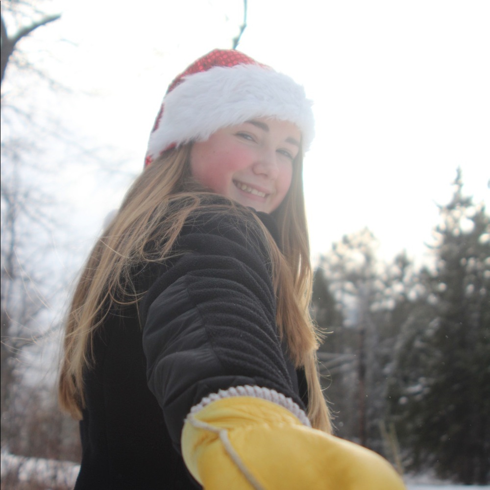 Meet your Posher, Natalie